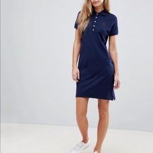 Polo Ralph Lauren Navy polo dress